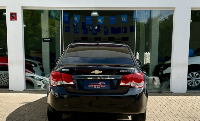 GM - Chevrolet CRUZE LT 1.8 16V FlexPower 4p Aut. 2012 Flex-2