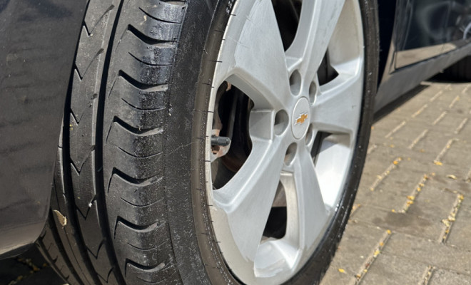 GM - Chevrolet CRUZE LT 1.8 16V FlexPower 4p Aut. 2012 Flex-3