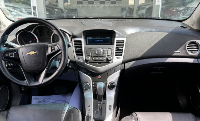 GM - Chevrolet CRUZE LT 1.8 16V FlexPower 4p Aut. 2012 Flex-5