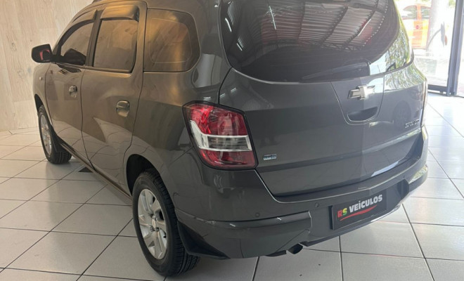 GM - Chevrolet SPIN LT 1.8 8V Econo.Flex 5p Aut. 2014 Flex-1