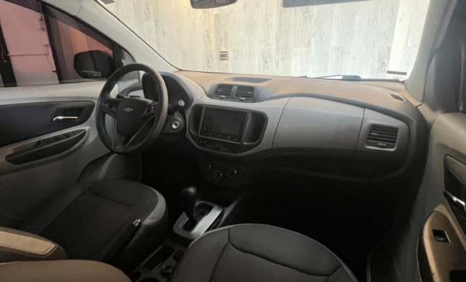 GM - Chevrolet SPIN LT 1.8 8V Econo.Flex 5p Aut. 2014 Flex-3