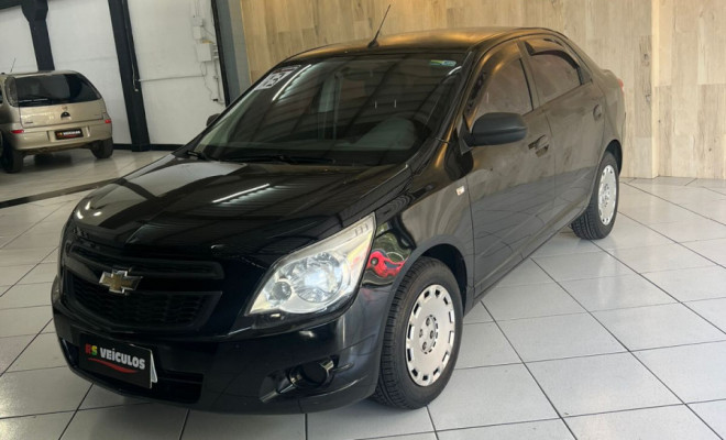 GM - Chevrolet COBALT LS 1.4 8V FlexPower 4p 2013 Flex