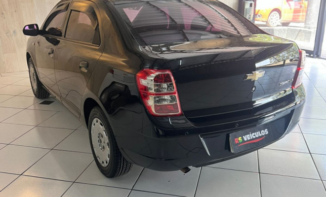 GM - Chevrolet COBALT LS 1.4 8V FlexPower 4p 2013 Flex-3