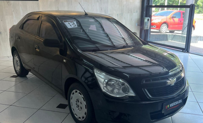 GM - Chevrolet COBALT LS 1.4 8V FlexPower 4p 2013 Flex-0