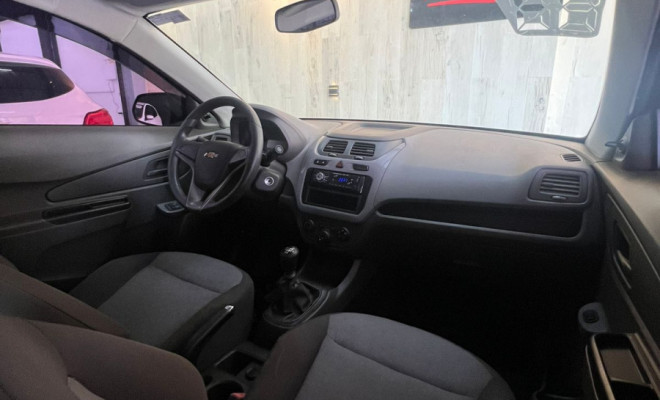 GM - Chevrolet COBALT LS 1.4 8V FlexPower 4p 2013 Flex-1