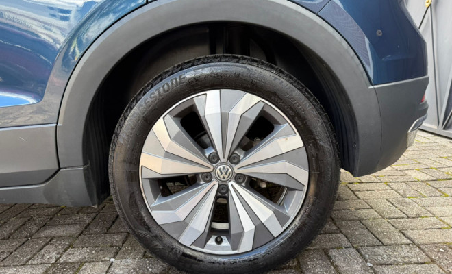 VW - VolksWagen T-Cross Comfor. 200 TSI 1.0 Flex 5p Aut. 2020 Flex-9