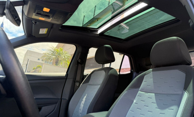 VW - VolksWagen T-Cross Comfor. 200 TSI 1.0 Flex 5p Aut. 2020 Flex-8