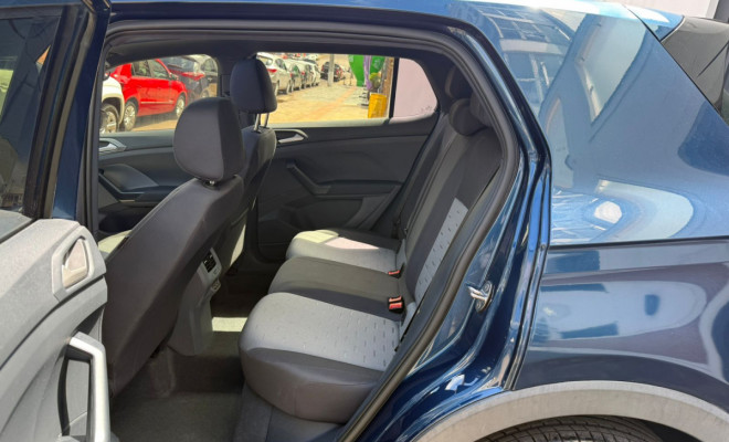 VW - VolksWagen T-Cross Comfor. 200 TSI 1.0 Flex 5p Aut. 2020 Flex-7