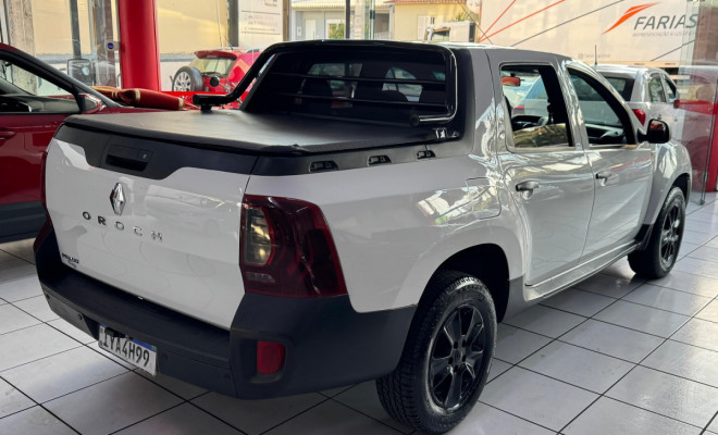 Renault DUSTER OROCH Expression 1.6 2018-2