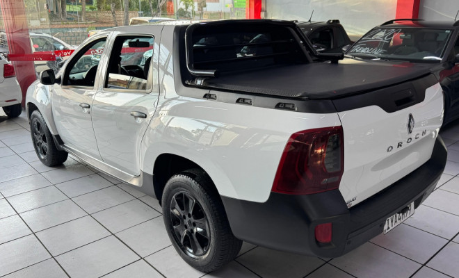 Renault DUSTER OROCH Expression 1.6 2018-3