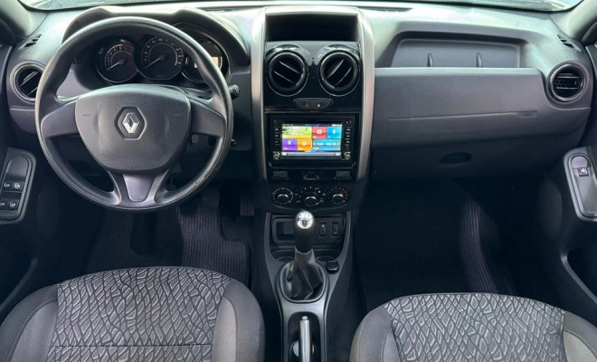 Renault DUSTER OROCH Expression 1.6 2018-5