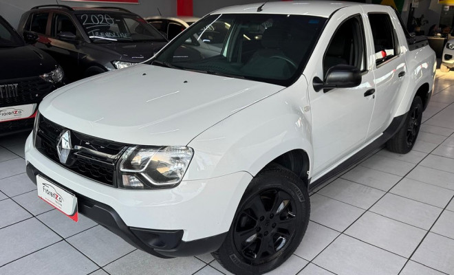 Renault DUSTER OROCH Expression 1.6 2018