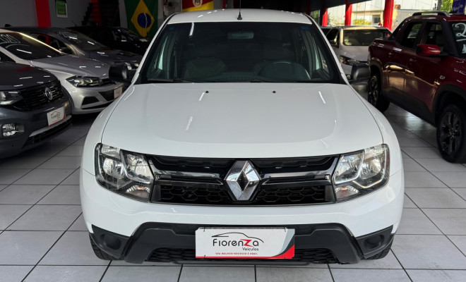 Renault DUSTER OROCH Expression 1.6 2018-0