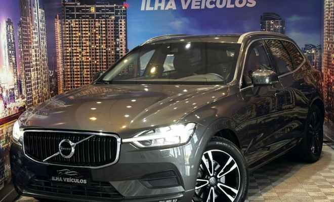 Volvo XC 60 T-5 MOMENTUM 2.0 254cv AWD 5p 2019 Gasolina