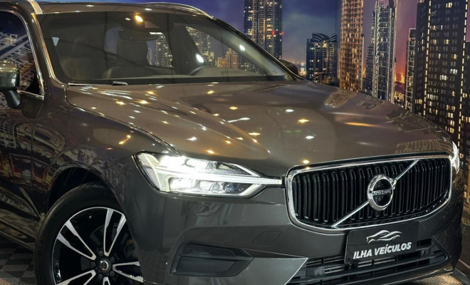 Volvo XC 60 T-5 MOMENTUM 2.0 254cv AWD 5p 2019 Gasolina-2