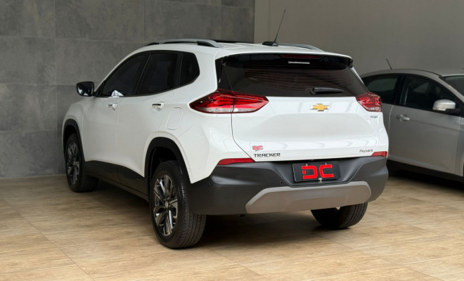 GM - Chevrolet TRACKER Premier 1.2 Turbo 12V Flex Aut. 2023 Flex-4