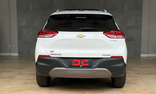 GM - Chevrolet TRACKER Premier 1.2 Turbo 12V Flex Aut. 2023 Flex-5