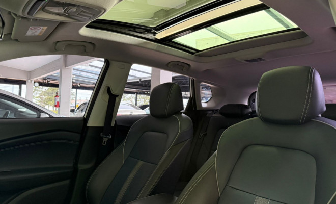 GM - Chevrolet TRACKER Premier 1.2 Turbo 12V Flex Aut. 2023 Flex-7