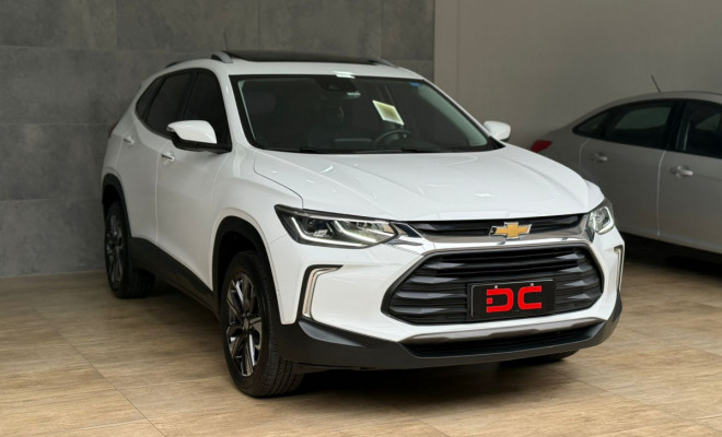 GM - Chevrolet TRACKER Premier 1.2 Turbo 12V Flex Aut. 2023 Flex-1