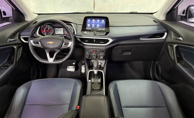 GM - Chevrolet TRACKER Premier 1.2 Turbo 12V Flex Aut. 2023 Flex-9