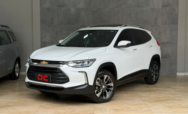 GM - Chevrolet TRACKER Premier 1.2 Turbo 12V Flex Aut. 2023 Flex-0