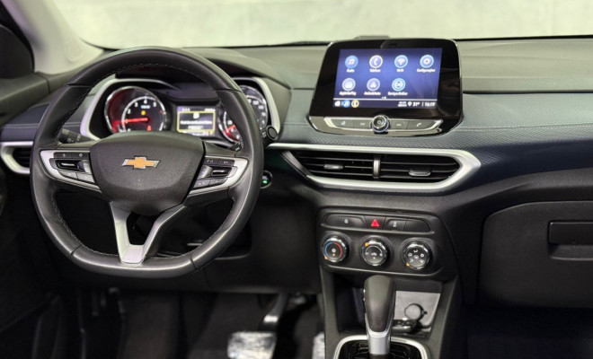 GM - Chevrolet TRACKER Premier 1.2 Turbo 12V Flex Aut. 2023 Flex-8