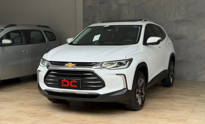 GM - Chevrolet TRACKER Premier 1.2 Turbo 12V Flex Aut. 2023 Flex-3