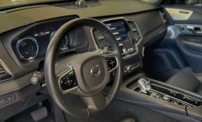 Volvo XC 90 T-8 INSCRIPT 2.0 (Híbrido) 2020 Híbrido-4