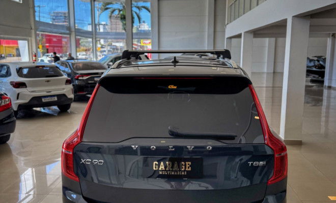 Volvo XC 90 T-8 INSCRIPT 2.0 (Híbrido) 2020 Híbrido-2