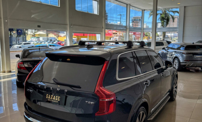 Volvo XC 90 T-8 INSCRIPT 2.0 (Híbrido) 2020 Híbrido-1