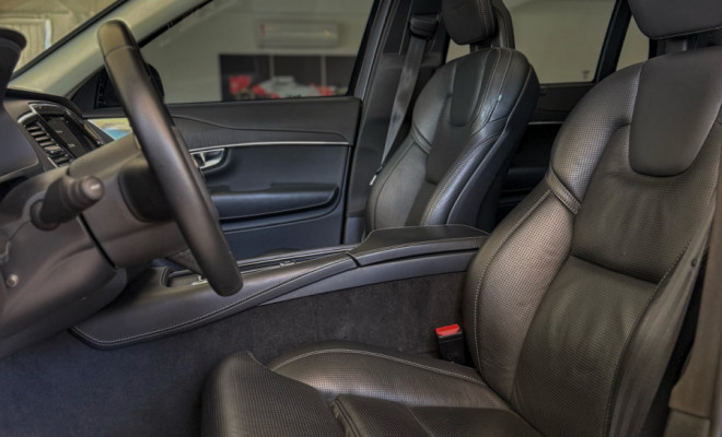 Volvo XC 90 T-8 INSCRIPT 2.0 (Híbrido) 2020 Híbrido-3