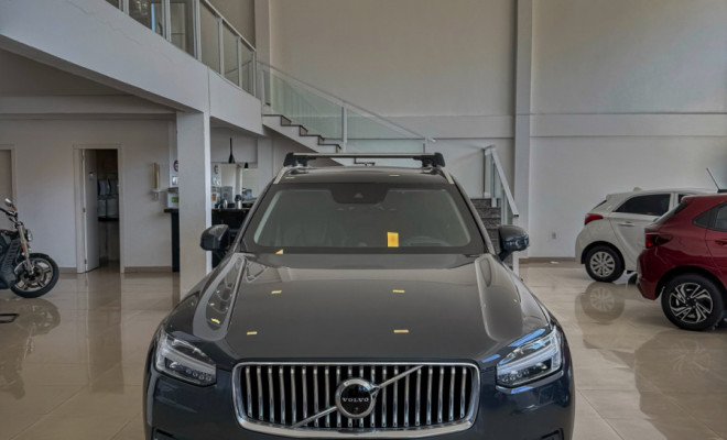 Volvo XC 90 T-8 INSCRIPT 2.0 (Híbrido) 2020 Híbrido-5