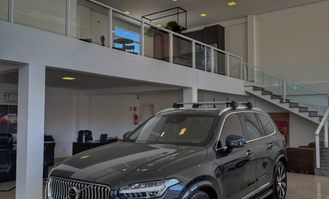 Volvo XC 90 T-8 INSCRIPT 2.0 (Híbrido) 2020 Híbrido