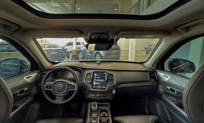 Volvo XC 90 T-8 INSCRIPT 2.0 (Híbrido) 2020 Híbrido-0