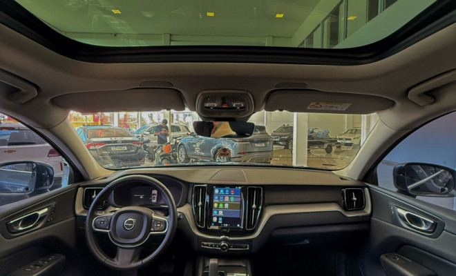 Volvo XC 60 T-8 INSC. EXPRESS. 2.0 (Híbrido) 2022 Híbrido-2