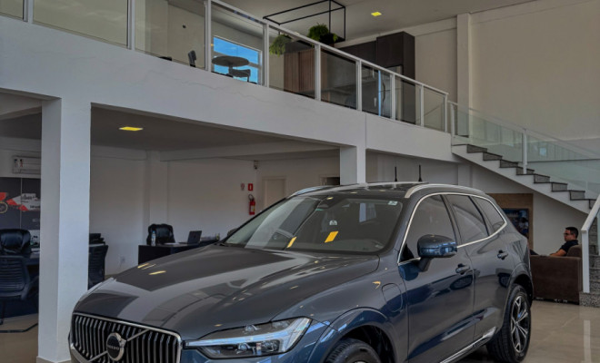 Volvo XC 60 T-8 INSC. EXPRESS. 2.0 (Híbrido) 2022 Híbrido