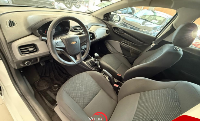 GM - Chevrolet ONIX HATCH Joy 1.0 8V Flex 5p Mec. 2018 Flex-2