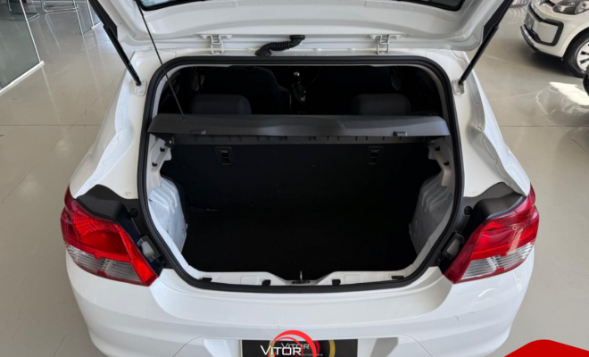 GM - Chevrolet ONIX HATCH Joy 1.0 8V Flex 5p Mec. 2018 Flex-5