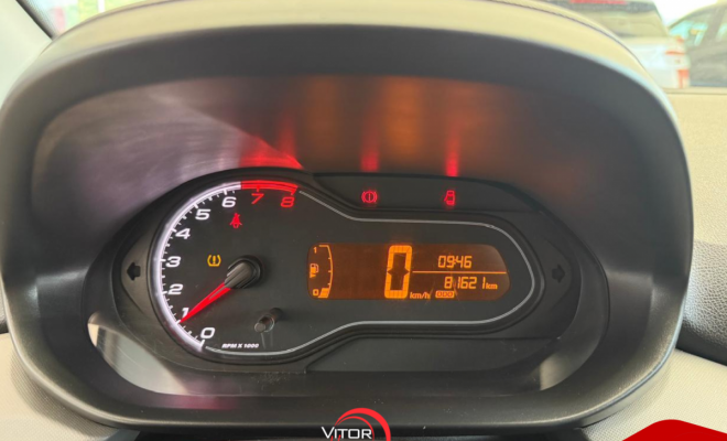 GM - Chevrolet ONIX HATCH Joy 1.0 8V Flex 5p Mec. 2018 Flex-1