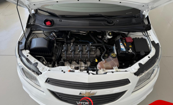GM - Chevrolet ONIX HATCH Joy 1.0 8V Flex 5p Mec. 2018 Flex-4