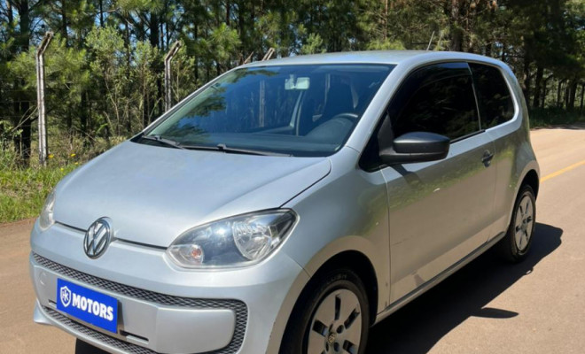 VW - VolksWagen up! take 1.0 T. Flex 12V 3p 2016 Flex-1