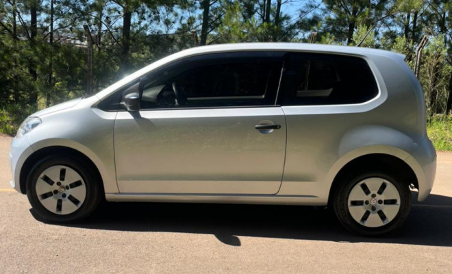 VW - VolksWagen up! take 1.0 T. Flex 12V 3p 2016 Flex-3