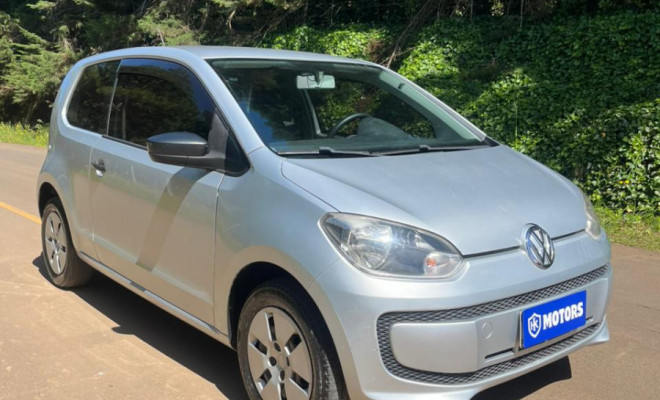 VW - VolksWagen up! take 1.0 T. Flex 12V 3p 2016 Flex