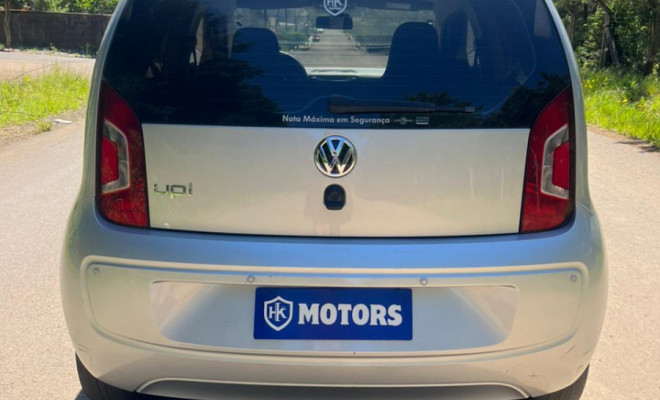 VW - VolksWagen up! take 1.0 T. Flex 12V 3p 2016 Flex-5