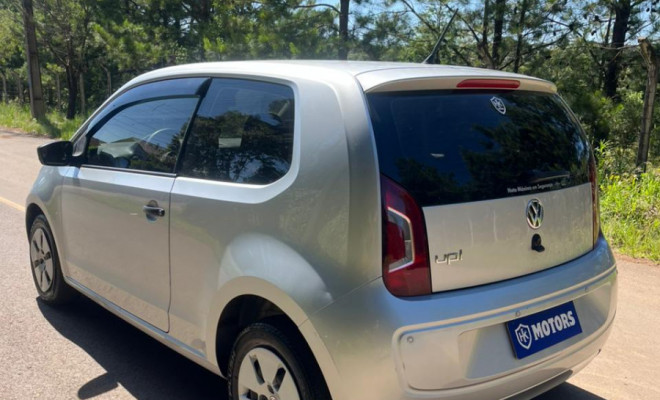 VW - VolksWagen up! take 1.0 T. Flex 12V 3p 2016 Flex-4