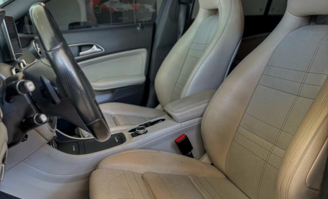 Mercedes-Benz CLA-200 Urban 1.6 TB 16V/Flex Aut. 2016 Flex-2