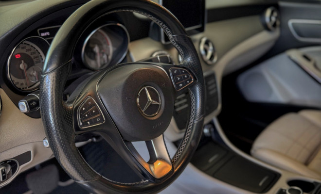 Mercedes-Benz CLA-200 Urban 1.6 TB 16V/Flex Aut. 2016 Flex-0