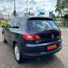 VW - VolksWagen TIGUAN 2.0 TSI 16V 200cv Tiptronic 5p 2011 Gasolina-1