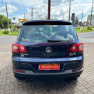 VW - VolksWagen TIGUAN 2.0 TSI 16V 200cv Tiptronic 5p 2011 Gasolina-2