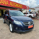 VW - VolksWagen TIGUAN 2.0 TSI 16V 200cv Tiptronic 5p 2011 Gasolina-5